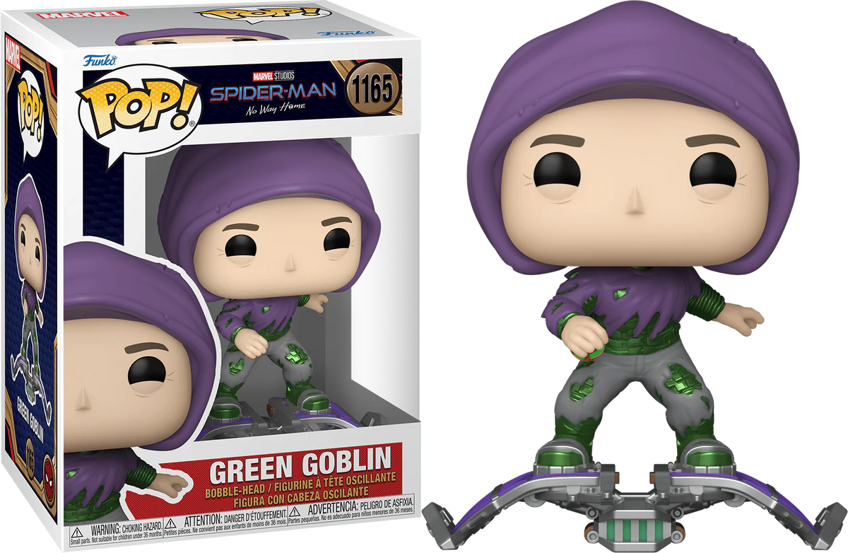 Funko Pop! Green Goblin #1165