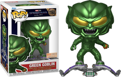Funko Pop! Spider-Man No Way Home - Green Goblin (Box Lunch Exclusive) #1168