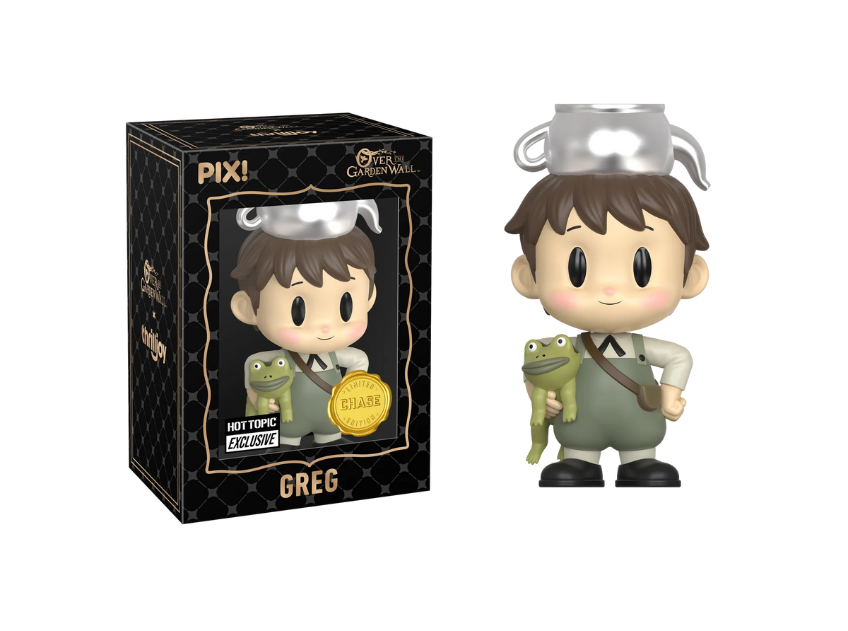 ThrillJoy PIX! Over the Garden Wall: Wirt (Hot Topic Exclusive) (Limited Chase Edition)