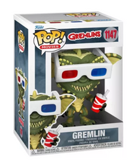 Funko Pop! Gremlins #1147 – Gremlin with 3D Glasses