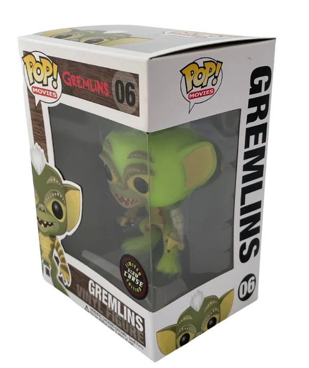 Funko Pop! Movies - Gremlins (Glow in the dark Chase) #06