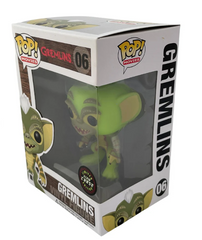 Funko Pop! Movies - Gremlins (Glow in the dark Chase) #06