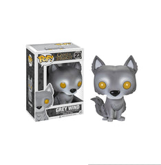 Funko Pop! Game of Thrones: Grey Wind #23