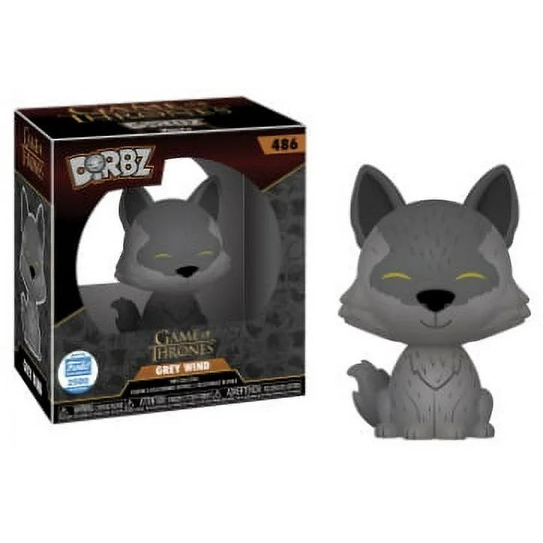 Funko Dorbz - Grey Wind #486