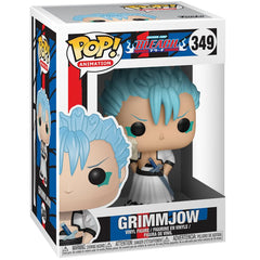 Funko Pop! Bleach: Grimmjow #349 [Barcoded]