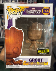 Funko Pop! Groot (Entertainment Earth Exclusive) #622