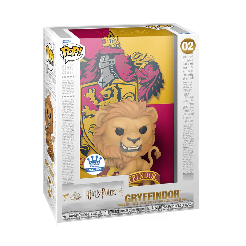 Funko Pop! Gryffindor #02