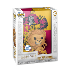 Funko Pop! Gryffindor #02