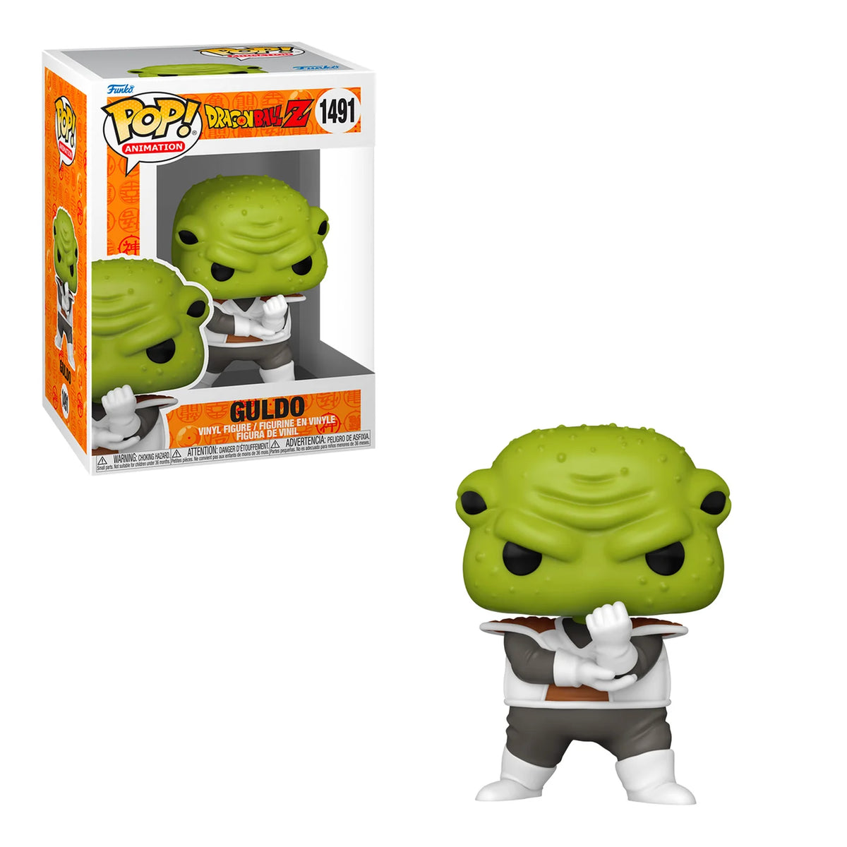 Funko Pop! Dragon Ball: Guldo #1491
