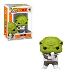 Funko Pop! Dragon Ball: Guldo #1491