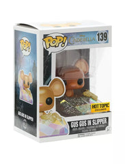 Gus Gus in Slipper (Hot Topic Exclusive) #139