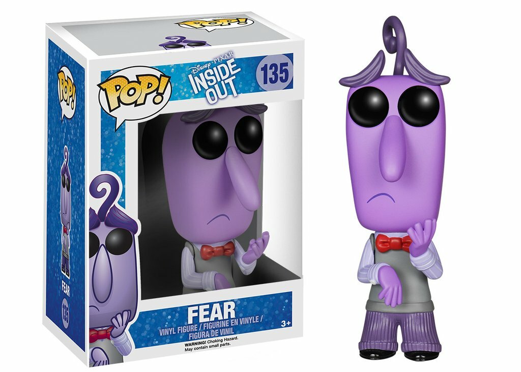Funko Pop! Fear #135