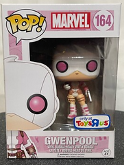 Funko Pop! Gwenpool (#164) – Marvel (Toys “R” Us Exclusive)