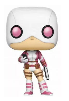 Funko Pop! Gwenpool (#164) – Marvel (Toys “R” Us Exclusive)