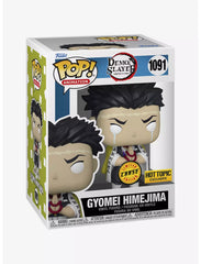 Funko Pop! Demon Slayer: Gyomei Himejima (Chase) [Hot Topic Exclusive] #1091