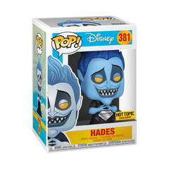 Funko Pop! Disney Hercules: Hades (Diamond Collection) [Hot Topic Exclusive] #381