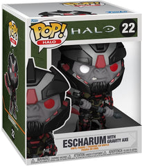 Funko Pop! Escharum with gravity axe #22