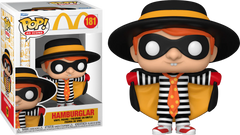 Funko Pop! Hamburglar #181