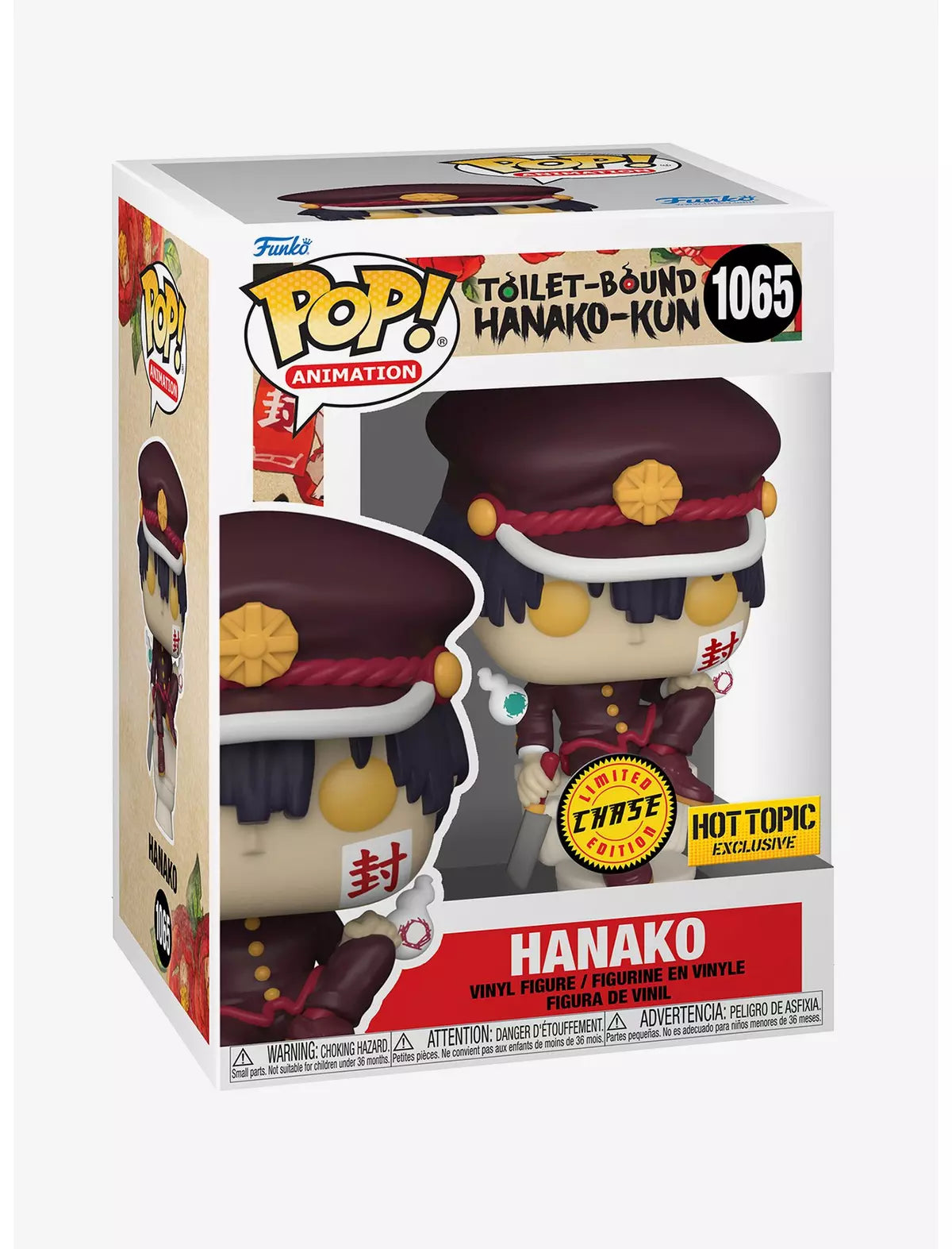 Funko Pop! Hanako (Chase) [Hot Topic Exclusive] #1065