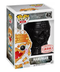 POP! Asia Hanuman Matte Black #42 Legendary Creatures & Myths