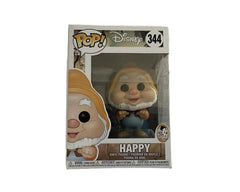 Funko Pop! Snow White And The Seven Dwarfs: Happy #344