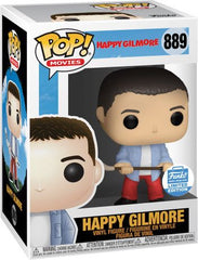 Funko Pop! Happy Gilmore (Limited Edition) #889 (some box damage)
