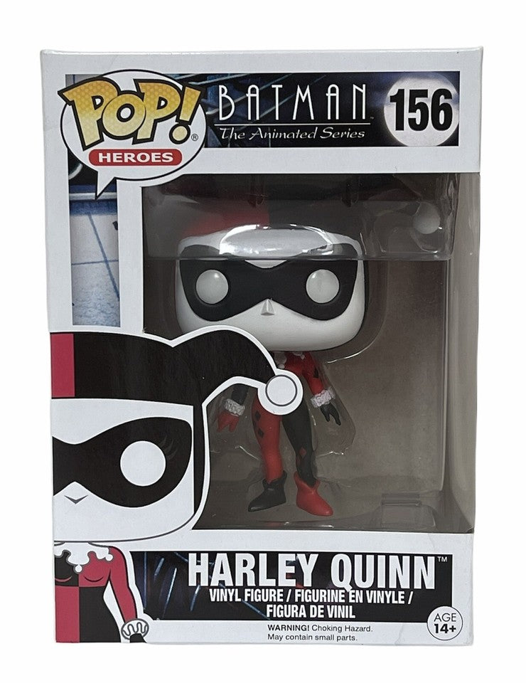 Funko Pop! Batman the Animated Series: Harley Quinn #156