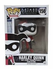 Funko Pop! Batman the Animated Series: Harley Quinn #156