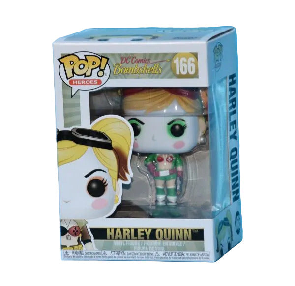 Funko Pop! Harley Quinn #166