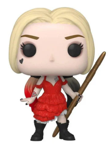 DC The Suicide Squad Harley Quinn  Funko Pop #1111