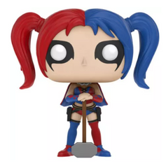 Funko Pop! Heroes – Harley Quinn #121 Hot topic Exc