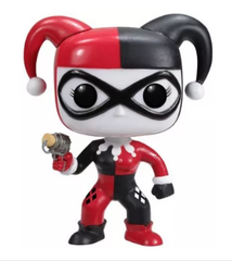 Funko Pop! Heroes – Harley Quinn GITD #34