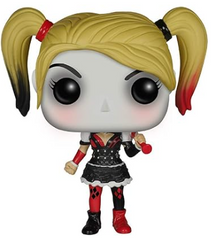 Funko POP! Heroes: DC Comics Batman: Arkham Knight - Harley Quinn #72