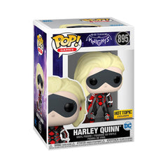 Funko Pop! Harley Quinn (Hot Topic Exclusive) #895