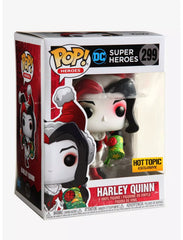 Funko Pop! Harley Quinn (Hot Topic Exclusive) #299