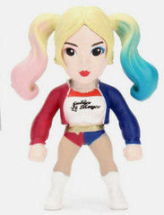 JADA 2.5" METAL SUICIDE SQUAD HARLEY QUINN -M423
