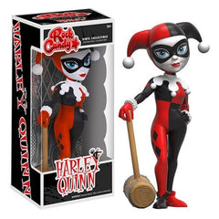 Funko Rock Candy: Harley Quinn
