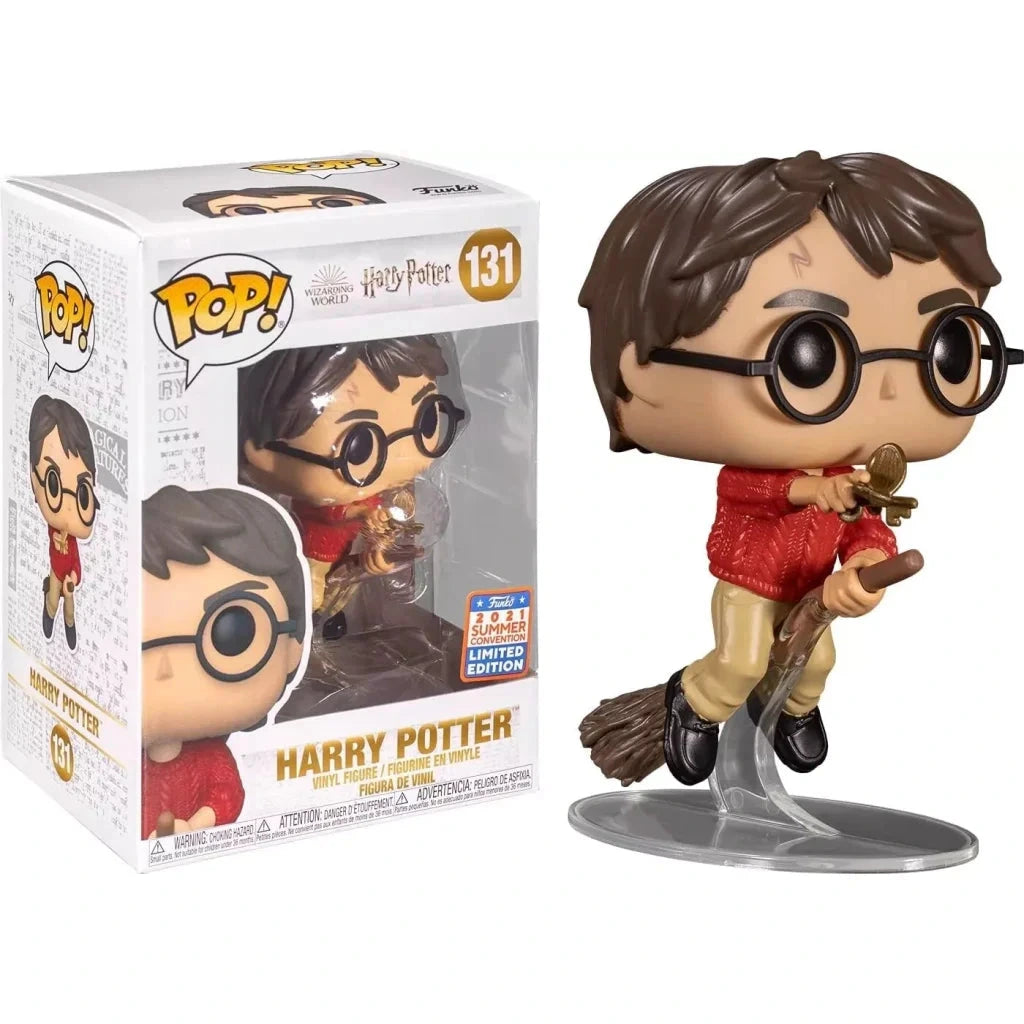 Funko Pop! Harry Potter (2021 Summer Convention) #131