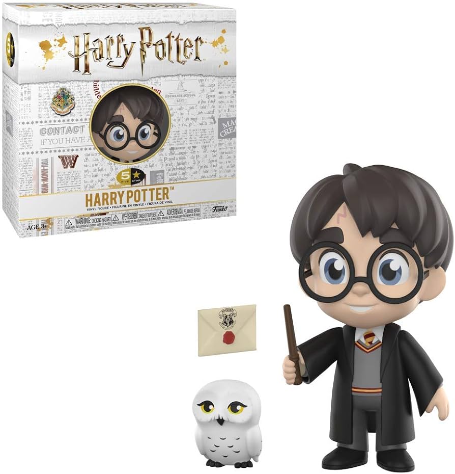 Funko 5 Star Harry Potter: Harry Potter