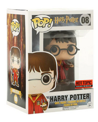 Funko Pop! Harry Potter #08 – (Hot Topic Pre Rlease Exclusive)