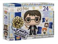 Harry Potter Funko Pop Advent Calendar 2022