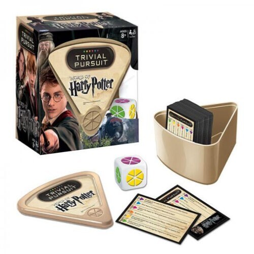 Hasbro: Harry Potter Trivial Pursuit