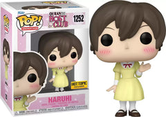 Funko Pop! Ouran High School Host Club: Haruhi (Hot Topic Exclusive) #1252