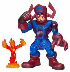 Hasbro: Super hero Squad: Galactus / Human Torch