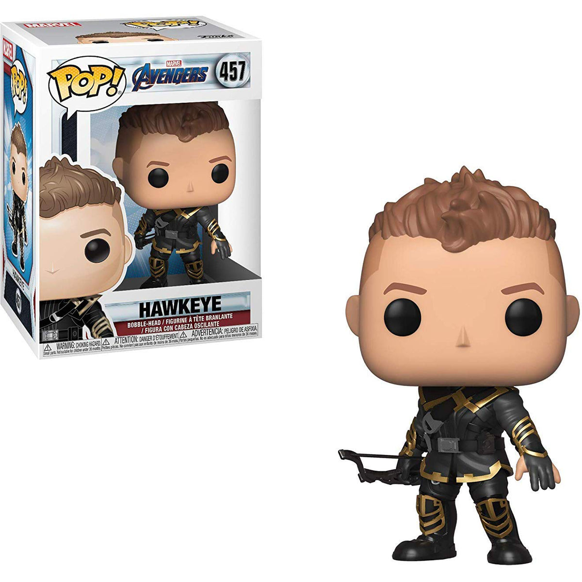 Funko Pop! Avengers Endgame: Hawkeye #457