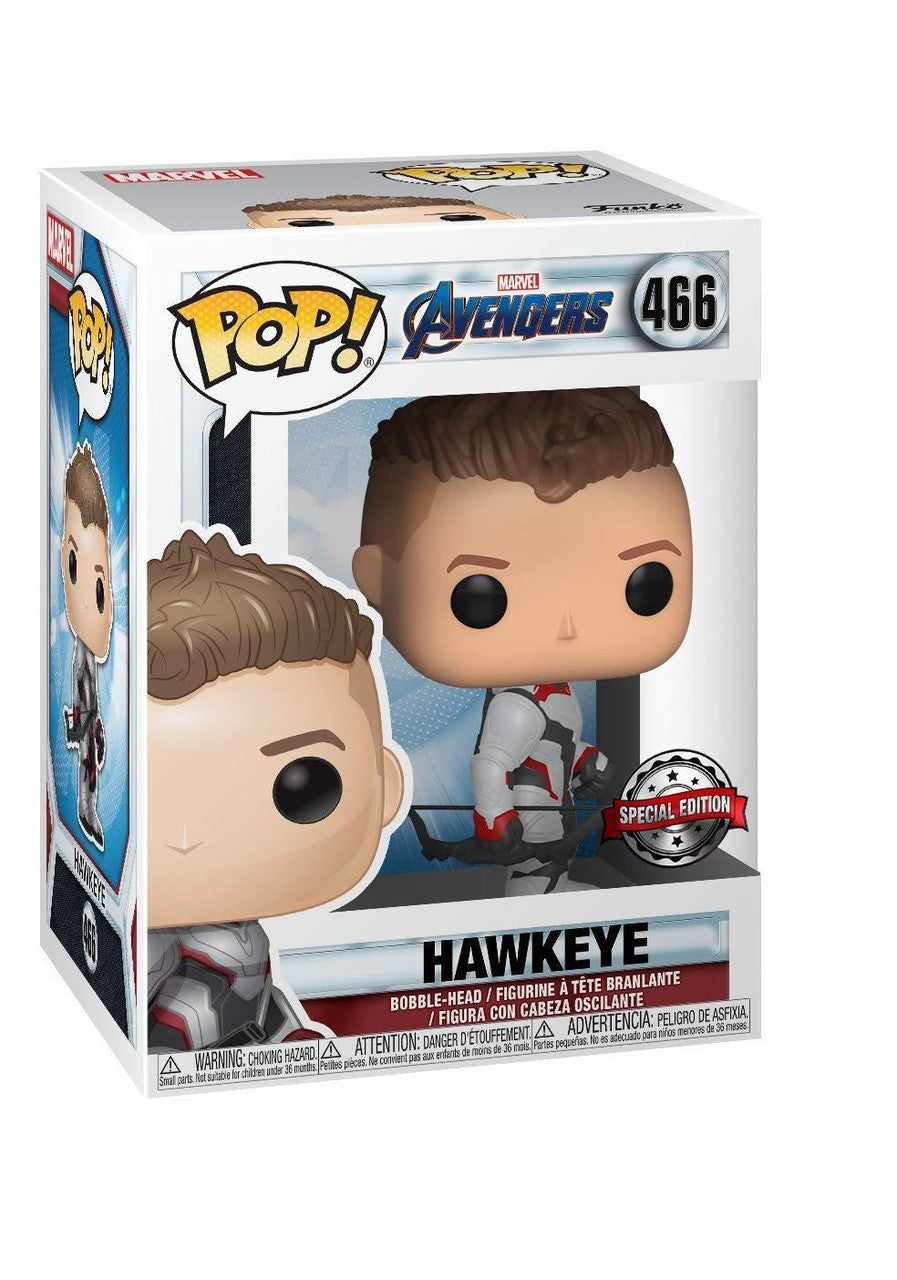 Funko Pop! Hawkeye (Special Edition) #466