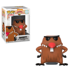 Funko Pop! Daggett #323