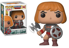 Funko Pop! Battle Armor He-Man #562