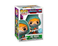 Funko Pop! Turtles of Grayskull: He-Man (Special Edition) #1661
