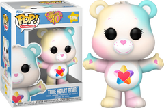 Funko Pop! Care Bears 40th: True Heart Bear #1206